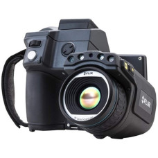 FLIR T660 w/25° Lens, 640x480 -40°C до +2000°C - Тепловізор