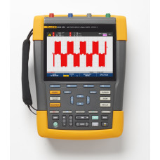 FLUKE MDA-550-III - Аналізатор роботи електродвигунів, 4 кан., 500 МГц