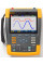 Fluke 190-102-III-S - Ручний осцилограф, 100 МГц, 2 ізол. кан., сумка, кабель, ПЗ