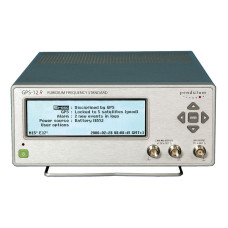 GPS-12R - Стандарт частоти