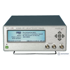 GPS-12RG - Стандарт частоти