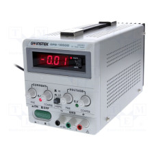 GPS-1830D - Джерело живлення