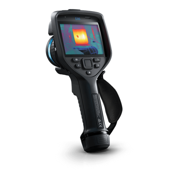 FLIR E86 24° - Тепловізор для енергоаудиту