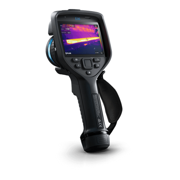 FLIR E96 42° - Тепловізор для енергоаудиту