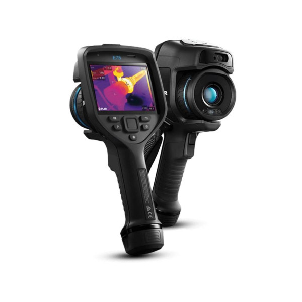 FLIR E75 w/42° Lens, 320x240 -20°C до 650°C - Тепловізор
