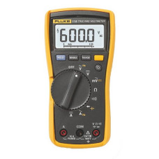 Fluke 115 - Мультиметр цифровий