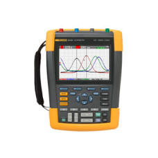 Fluke 190 серії II - Осцилограф-мультиметр портативний