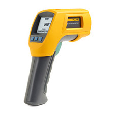 Fluke 568 і 566 - ІЧ та контактні термометри