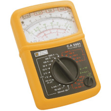C.A 5001 - Мультиметр
