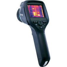 FLIR E40bx - тепловізор портативний будівельний