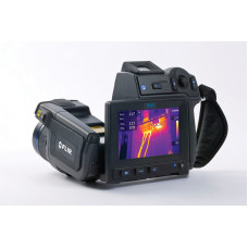 FLIR Т640bx - тепловизор портативный строительный