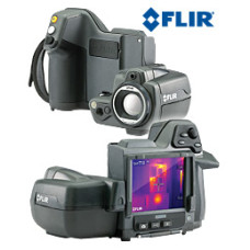 FLIR T420 - Тепловізор портативний