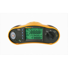 Fluke 1651 - Багатофункціональний тестер електроустановок