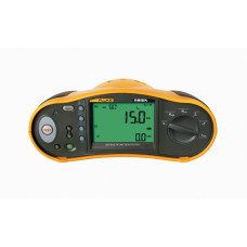 Fluke 1652 - Багатофункціональний тестер електроустановок