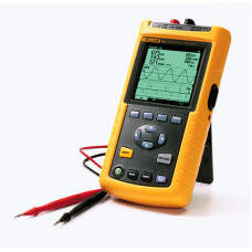 Fluke 43B - Аналізатор (однофазний) 
