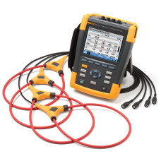 Fluke 435 II - Аналізатор
