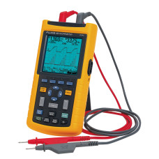 Fluke 123 - Осцилограф-мультиметр