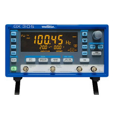 GX 305 DDS Генератор частотомір