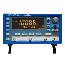 GX 310 Генератор - Частотомір