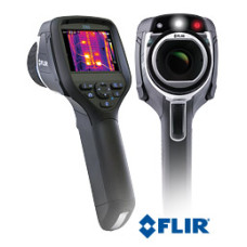 FLIR E60 - Промисловий тепловізор