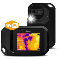 FLIR C3 WI-FI - Тепловізор для енергоаудиту
