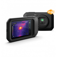 FLIR C3-X - Тепловізор для енергоаудиту