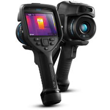 FLIR E53 w/24° Lens, 240x180 -20°C до 650°C - Тепловізор