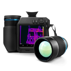 FLIR T840 w/14° Lens, 464x348 -20°C to 1500°C - Тепловизійна камера для візуалізації витоків газу