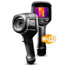 FLIR E5 WiFi - Тепловізор для енергоаудиту
