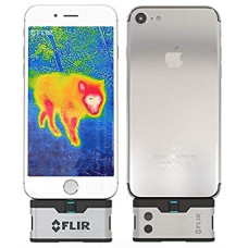 FLIR ONE для iOS - Тепловізор