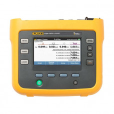 Fluke 1734 - Реєстратор якості електроенергії