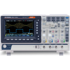 GDS-1102B - Запам'ятує осцилограф цифровий з рідкокристалевим дисплеєм