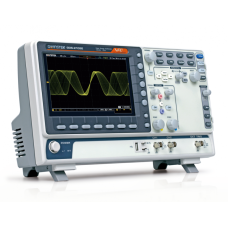GDS-2102E - Запам'ятує осцилограф цифровий з рідкокристалевим дисплеєм