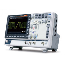 GDS-2202E - Запам'ятує осцилограф цифровий з рідкокристалевим дисплеєм