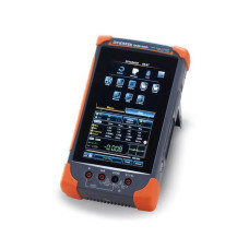 GDS-310 - Запам'ятує осцилограф цифровий з рідкокристалевим дисплеєм