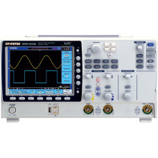 GDS-3502 - Осцилограф цифровий, що запоминає