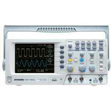 GDS-1052-U - Запам'ятує осцилограф цифровий з рідкокристалевим дисплеєм
