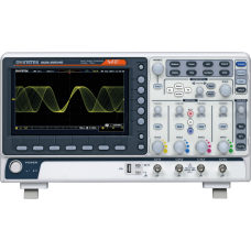 GDS-2204E - Запам'ятує осцилограф цифровий з рідкокристалевим дисплеєм