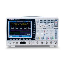 GDS-2304A - Запам'ятує осцилограф цифровий з рідкокристалевим дисплеєм