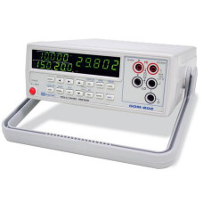 GOM-802+RS232C+GPIB - Міліомметр цифровий