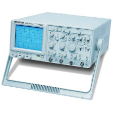 GOS-653G - Осцилограф електронно-лучевий Instek