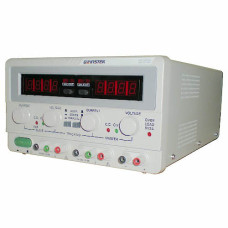 GPC-3060D - Джерело живлення