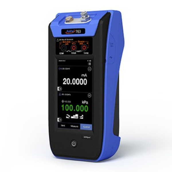 ADT760-MA-DL - Калібратор тиску автоматичний