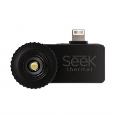 Compact - Lightning connector for iOS devices - Тепловізор для енергоаудиту