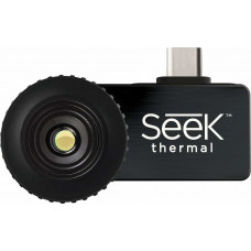 Compact - USB-C connector for Android devices (206x156 Pixel) - Тепловізор для енергоаудиту