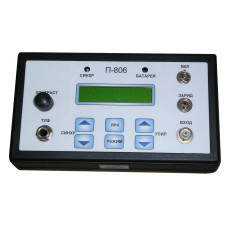 П-806 - Приймач для пошуку місць ушкоджень у силових кабелях