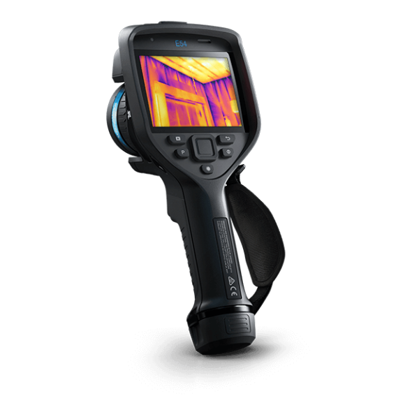 FLIR E54 24° - Тепловізор для енергоаудиту