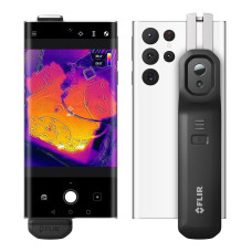 FLIR ONE® EDGE PRO - Тепловізор для енергоаудиту