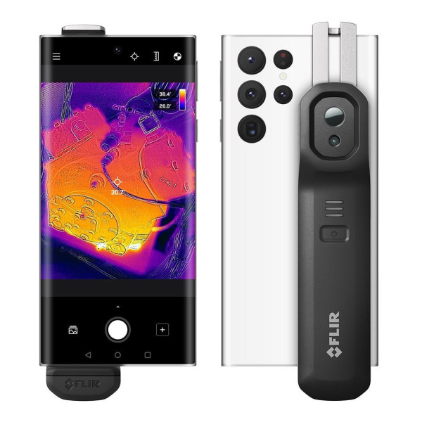FLIR ONE® EDGE PRO - Тепловізор для енергоаудиту