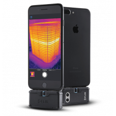 FLIR ONE Pro for iOS - Тепловізор для енергоаудиту